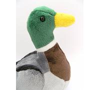Unbekannt Cornelissen Canard en peluche inconnu, 20 cm, doudou Drake