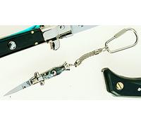 Unbekannt Couteau Cran d'arrêt/Automatique porte clés - 1079