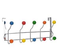 Unbekannt Crochet de Porte avec 10 Crochets Multicolores