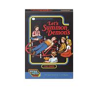 Unbekannt Cryptozoic - Let's Summon Demons - Steven Rhodes Games Vol. 1 - Jeu de Cartes et de dés - 14 Ans et Plus - 2 à 5 Joueurs - Anglais