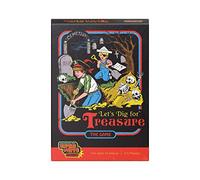 Unbekannt CZE28869 Let's Dig for Treasure Steven Rhodes Card Game 2, Multicoloured