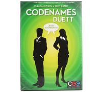 Unbekannt Czech Games Edition Cged0036 Code Names Duett