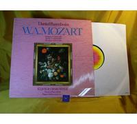 unbekannt - Daniel Barenboim : Wolfgang Amadeus Mozart. Fantasie c-moll KV 475 , Sonate c-moll KV 457 , Sonate a-moll KV 310.