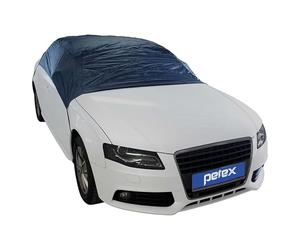 Unbekannt Demi-Housse en Nylon Bleu Taille S env. 250 x 145 x 61 cm