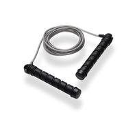 Unbekannt deuser Weight Rope Corde à Sauter, Argent, Taille Unique