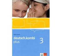 unbekannt deutsch.kombi plus / Sprach- und Lesebuch. Allgemeine Ausg (Broschüre)