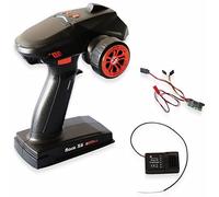 Unbekannt DF Models Race X6 Télécommande 5 canaux avec récepteur et interrupteur