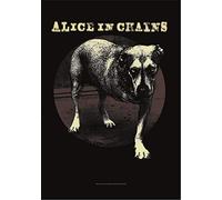 Unbekannt Drapeau Alice au Chains - Drapeau de la Fédération des Chiens
