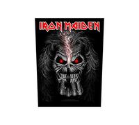 Unbekannt Écusson Iron Maiden - Candle Eddie - Iron Maiden