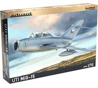Unbekannt Eduard Plastic Kits 7055 - Modélisme Jeu de UTI MIG 15