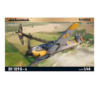 Unbekannt Eduard Plastic Kits 82117 Kit de modélisme BF 109G-4 Profipack