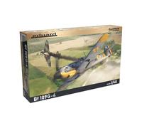 Bf 109g-4 Profipack - 1:48e - Eduard Plastic Kits G