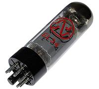 Unbekannt EL 34 = 6 CA 7 Tube électronique pentode finale 250 V 70 mA Nombre de pôles : 7 Culot : octal Contenu 1 pièce