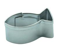 Unbekannt - Emporte-pièce à cookies en forme de poisson - 3 cm - Décoration pour fondant et église