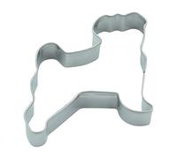 Unbekannt Emporte-pièce en Forme de Carlin pour décoration de gâteau 6 cm