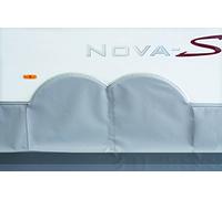 Unbekannt Eriba Couvre-moyeu pour caravane tandem caravane