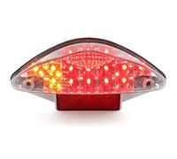 Unbekannt feu arrière STR8 Lexus LED, avec clignotant Fonction pour MBK Nitro/Yamaha Aerox/ITAL Jet Dragster/CPI Hussar/Aprilia RAL
