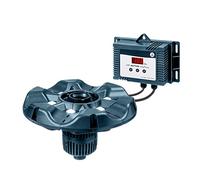 Unbekannt FIAP AIR Active OxyFlow - Fontaine Flottante - Aérateur pour Bassin de Jardin avec éclairage LED - Réglable - Ventilation - Jeu d'eau