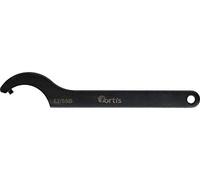Unbekannt Fortis Clé à ergot DIN 1810 B 45-50 mm avec tenon Fortis