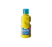 Unbekannt Giotto 5340 02 - de couleur acrylique Bouteille, 250 ml, jaune