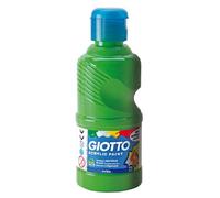 Unbekannt Giotto 5340 12 - de Couleur Acrylique Bouteille, 250 ML, grã1/4 N