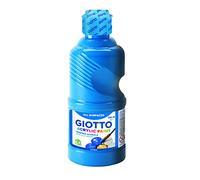 Unbekannt Giotto 5340 15 - de Couleur Acrylique Bouteille, 250 ML, Cyanblau