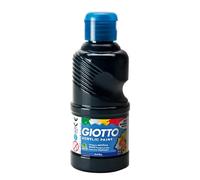 Unbekannt Giotto - 5340 24 Peinture Acrylique 250 ML Bouteille/Noir