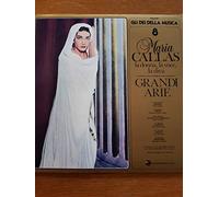 unbekannt - Grandi Arie / Maria Callas Vinyl LP
