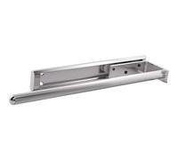 Unbekannt Grimme Rallonge de serviette en métal, Métal, ., 48.2 x 12.6 cm