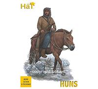 Unbekannt hät 008298-1/72 Huns Plastique modèle Kit