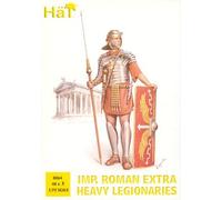Unbekannt HäT 1/72 Légionnaires Romains Lourds