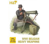 Unbekannt hät 378291 1/72 WWI Lourds Belge WAF modèle Kit