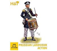 Unbekannt hät 378310 1/72 dans l'armée Prussienne Pays A Modèle Kit