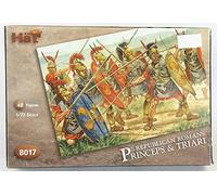 Unbekannt hät 8017 - Romaine Troupes Princeps et triari