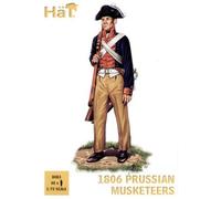 Unbekannt hät 8083 - Napoléon pour Table 1806 Prussienne Mousquetaires