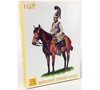 Unbekannt HäT 8178 - Napoléonique - Swedish Cavalry