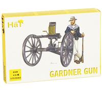 Unbekannt hät 8180 - Colonial était - Gardner Gun