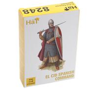 Unbekannt hät 8248-1/72 EL CID spanisches Commande
