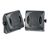 Unbekannt Haut-Parleur coaxial 2 Voies à Montage en saillie 80 W Boschmann PR-222 1 Paire(s)