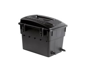 Unbekannt Heim Filtre de Bassin Noir 5 m³