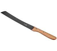 Unbekannt Herder 2712.850.020002 Cerise Couteau à Pain 22,5 cm Acier Marron 34,5 x 2 x 2 cm