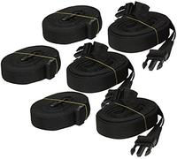 Unbekannt Hindermann 7098-0000 Lot de 6 Sangles de Fixation