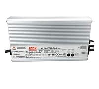 Unbekannt HLG-600H-24A : Mean Well Bloc d'alimentation LED 600 W, 24 V, IP65, tension et courant réglables 24 V 600 W
