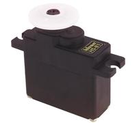 Unbekannt HRC31081S 112081 Hitec Midi HS-81 Servo analogique Matériau : Plastique Système d'emboîtement : JR