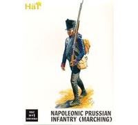 Unbekannt Ht 9317 - Prussian Infantry, Marching