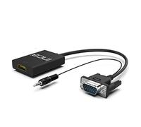 Unbekannt Inca IVTH-02 Convertisseur VGA vers HDMI 1080P Full HD