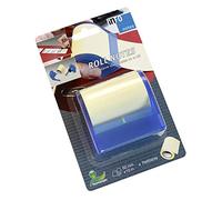 info notes note repositionnable roll notes, 1 rouleau, bleu noir