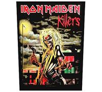 Unbekannt Iron Maiden Killers Écusson pour dos