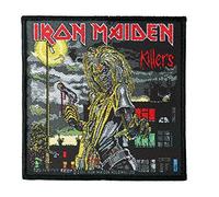 Unbekannt Iron Maiden Killers-Patch Tissage à sP2561