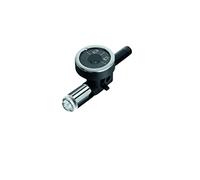 Unbekannt Jura 24251 Buse à mousse fine, Noir